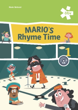 Cover Mario's Rhyme Time