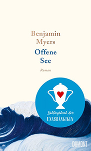 Offene See - Benjamin Myers